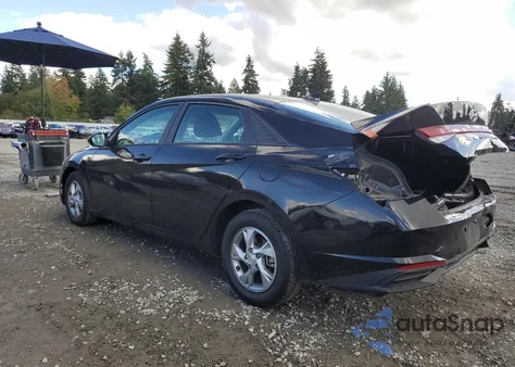 2021 Hyundai Elantra Se из США, поврежденный, VIN KMHLL4AG0MU161482